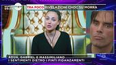 GF Vip: Massimiliano Morra e Adua
