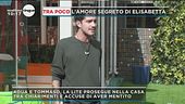 GF Vip: screzi tra Adua e Tommaso