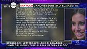 GF Vip: la lettera d'amore di Briatore