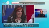 GF Vip: il vaffanblanck