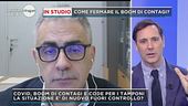 Coronavirus: impennata nei contagi