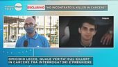 Esclusivo:"Ho incontrato il killer in carcere"