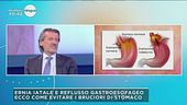 Quando brucia lo stomaco