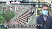 Lanciano: parla il figlio dell'anziano aggredito