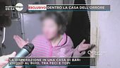 La casa degli orrori a Bari
