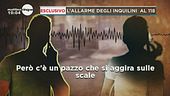 Omicidio Lecce , l'allarme degli inquilini