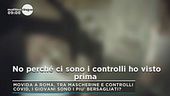 Covid: controllo mascherine in strada