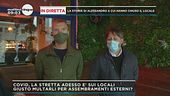 Covid: movida e locali