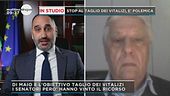 Carlo Giovanardi: "i vitalizi non dovevano essere toccati"