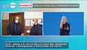 In diretta dalla casa dell'orrore di Bari