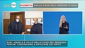 In diretta dalla casa dell'orrore di Bari
