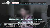 Esclusivo le immagini choc nella casa dell'orrore