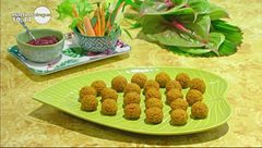 Crocchette di riso giallo