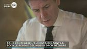 Nuovo Dpcm, obblighi e multe salate