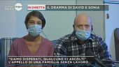 L'appello di David e Sonia