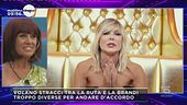 GF Vip: Lite tra Ruta e Brandi