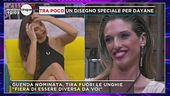 GF Vip: Guenda tira fuori le unghie
