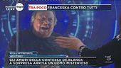 GF Vip: un uomo misterioso per la contessa