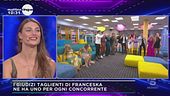 GF Vip: Franceska contro tutti