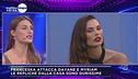 GF Vip: le repliche della casa a Franceska