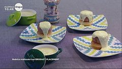 Hamburger con fonduta di Asiago