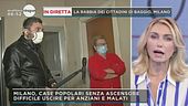 Case popolari: in diretta la rabbia dei cittadini di Baggio, Milano
