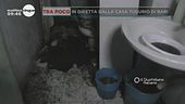 La casa tugurio a Bari
