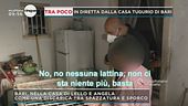 Bari, nella casa del degrado