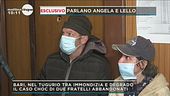 Bari, parlano Lello e Angela