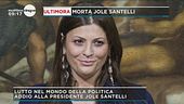 Ultim'ora: addio a Jole Santelli