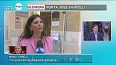 Il ricordo di Jole Santelli