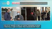 Bari, Lello e Angela incontrano gli assistenti sociali