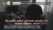 Bari, le condizioni disumane di Lello e Angela