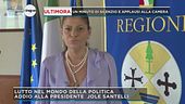 Jole Santelli: il tributo della Camera dei deputati