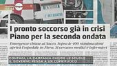 Virus, l'avanzata non si arresta