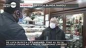 Covid, gli aggiornamenti da Napoli