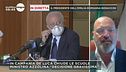 Covid, le parole del presidente Bonaccini