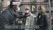 Covid, la situazione a Napoli