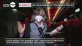 Caos mobilità, la rabbia del trasporto privato