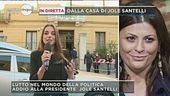 L'addio alla presidente Jole Santelli