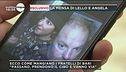 Bari, la pulizia dell'appartamento dei fratelli