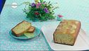 Plumcake al cedro