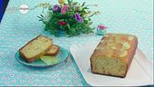 Plumcake al cedro