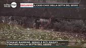 Il caso della setta del sesso
