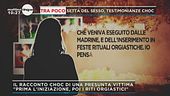 Setta del sesso, il racconto di due presunte vittime