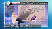 Sette, le parole di Michelle Hunziker