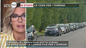 Code chilometriche per fare il tampone