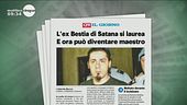Le polemiche sull'ex "bestia si satana"