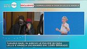 Tugurio Bari: in diretta a casa di Lello e Angela