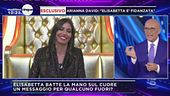 GF Vip: Elisabetta batte la mano sul cuore